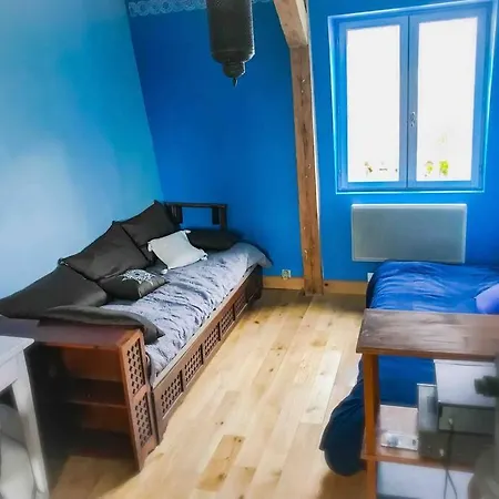 Holiday home Maison De Pecheurs 2 Chambres, Proche De
