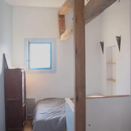 Maison De Pecheurs 2 Chambres, Proche De * 트로우빌쉬메르