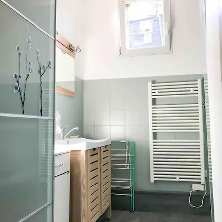 펜션 Maison De Pecheurs 2 Chambres, Proche De 트로우빌쉬메르