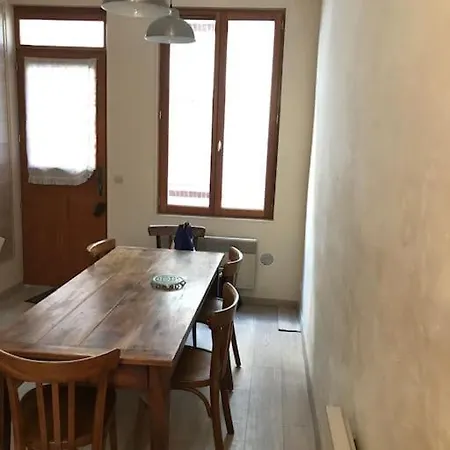 Maison De Pecheurs 2 Chambres, Proche De * 트로우빌쉬메르