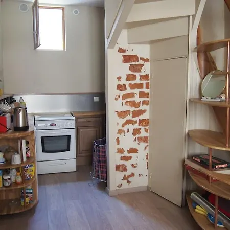 펜션 Maison De Pecheurs 2 Chambres, Proche De