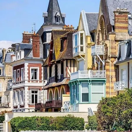 Maison De Pecheurs 2 Chambres, Proche De * 트로우빌쉬메르